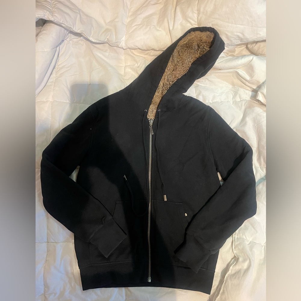 Juicy Couture 100% authentic rabbit fur sweater